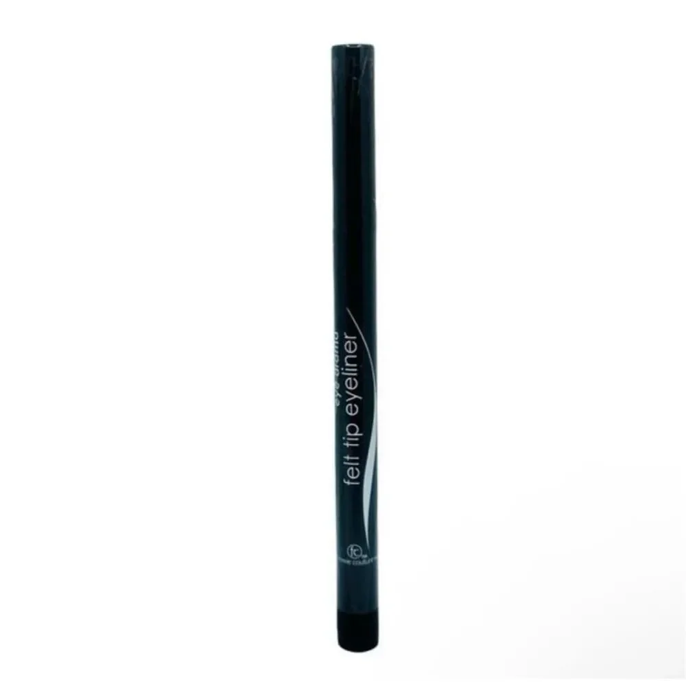 Femme Couture Eye Drama Felt Tip Eyeliner - Intense Black - 18 Ct - 1 ml x 18
